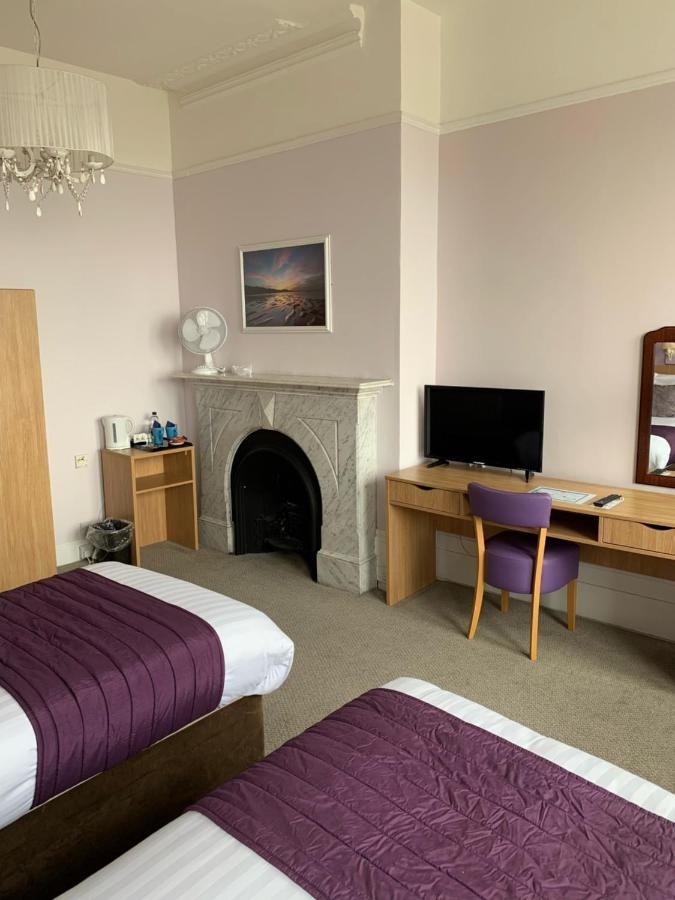 Royal Esplanade Hotel Ryde (Isle of Wight) Exterior foto