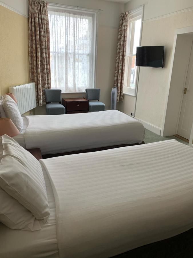 Royal Esplanade Hotel Ryde (Isle of Wight) Exterior foto
