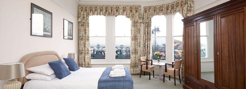 Royal Esplanade Hotel Ryde (Isle of Wight) Exterior foto