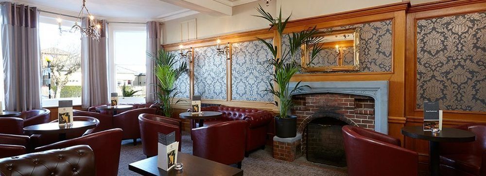 Royal Esplanade Hotel Ryde (Isle of Wight) Exterior foto
