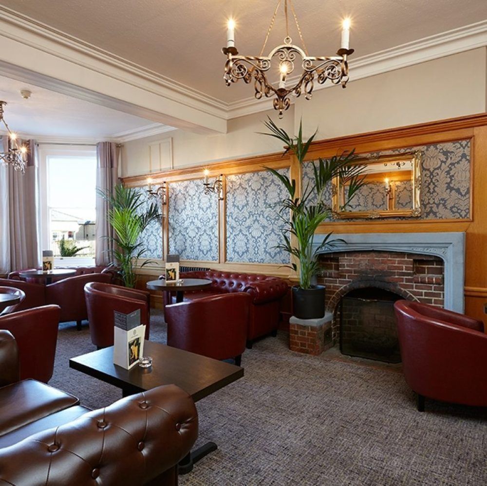 Royal Esplanade Hotel Ryde (Isle of Wight) Exterior foto