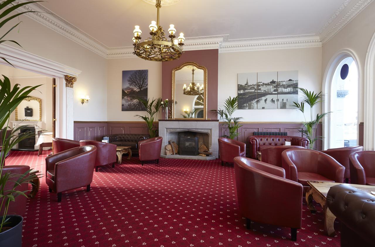 Royal Esplanade Hotel Ryde (Isle of Wight) Exterior foto