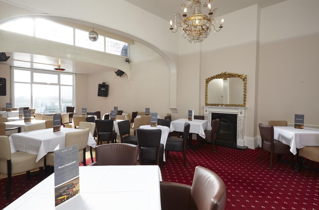 Royal Esplanade Hotel Ryde (Isle of Wight) Exterior foto