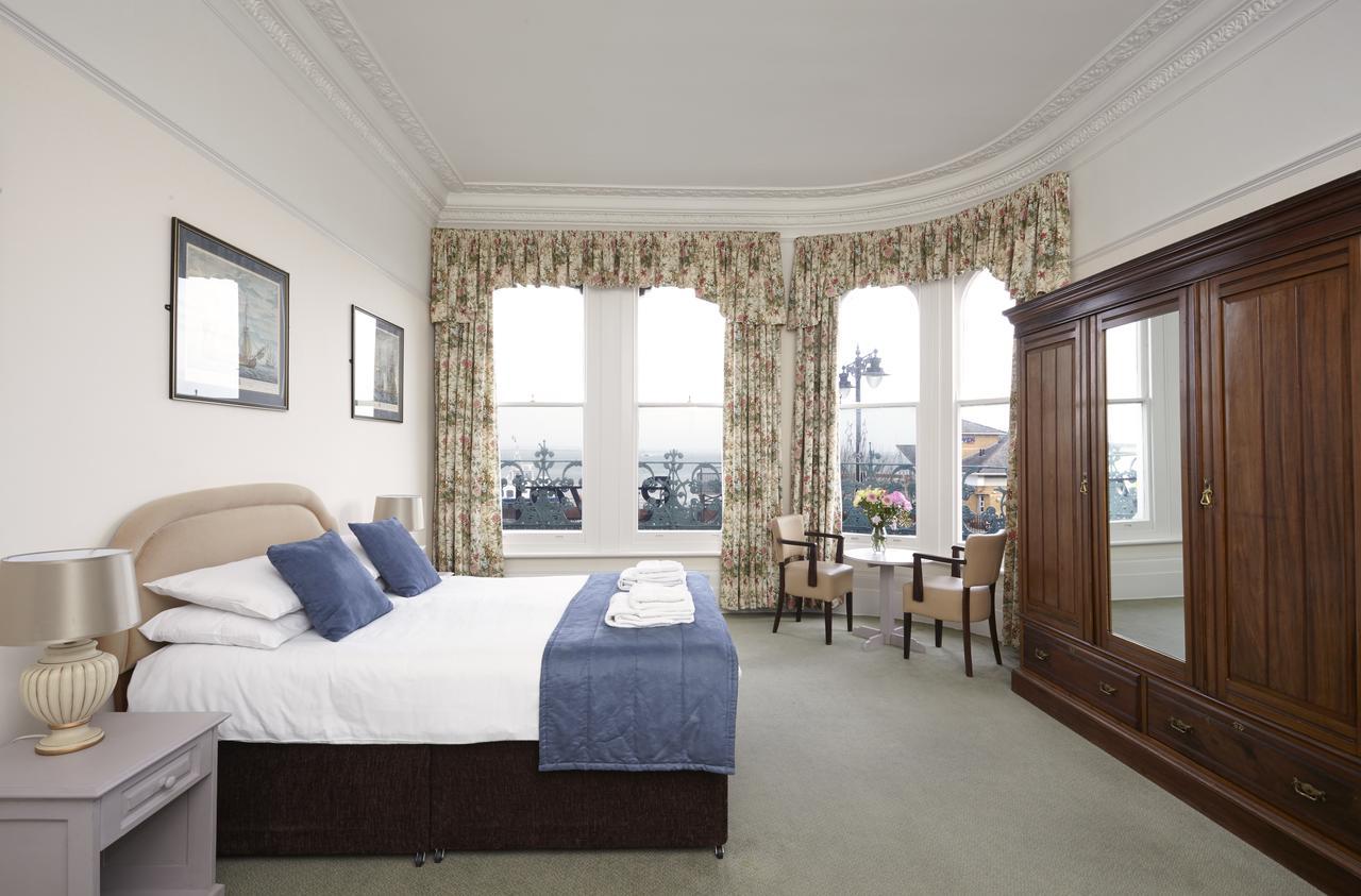 Royal Esplanade Hotel Ryde (Isle of Wight) Quarto foto