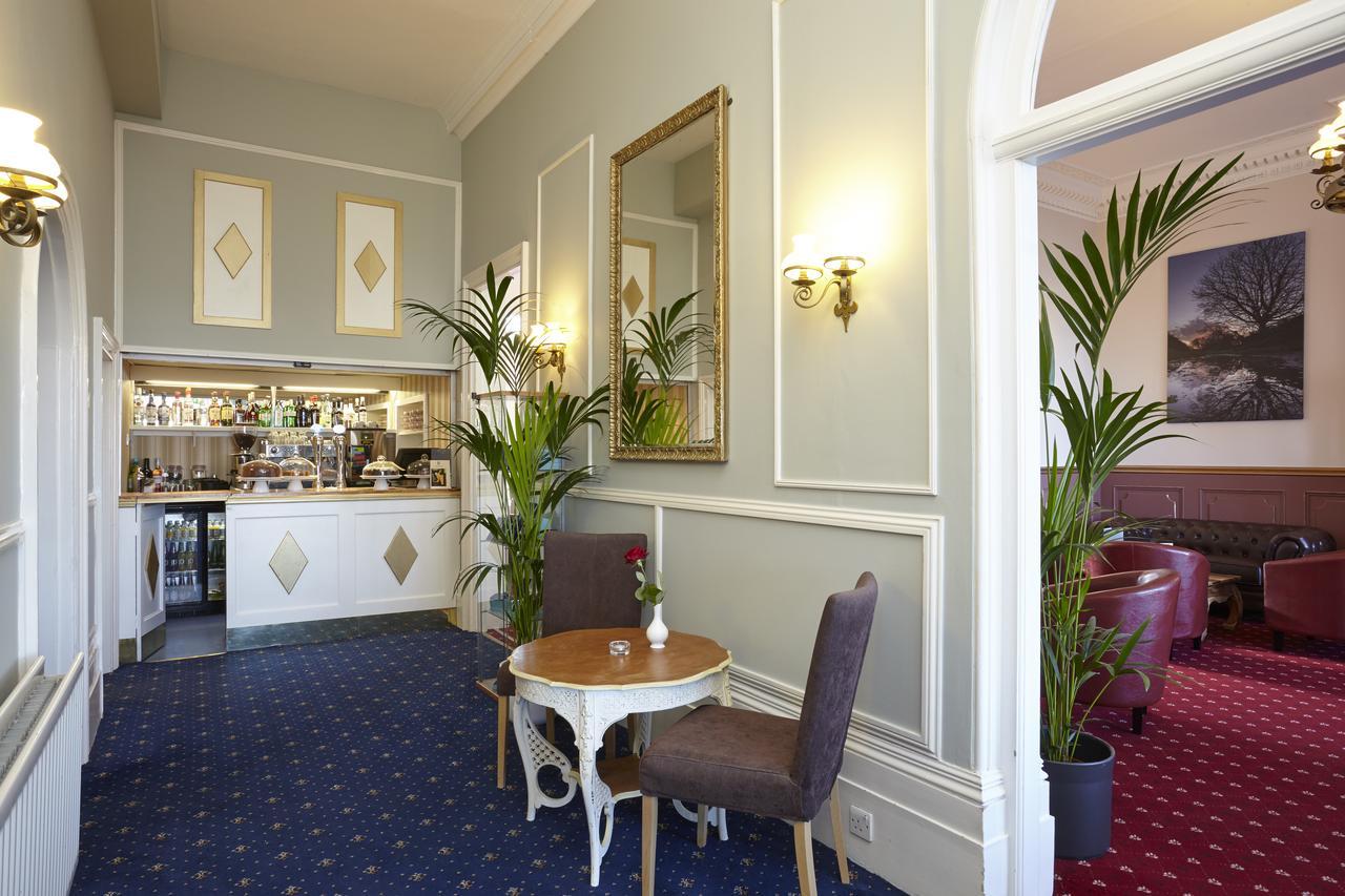 Royal Esplanade Hotel Ryde (Isle of Wight) Exterior foto