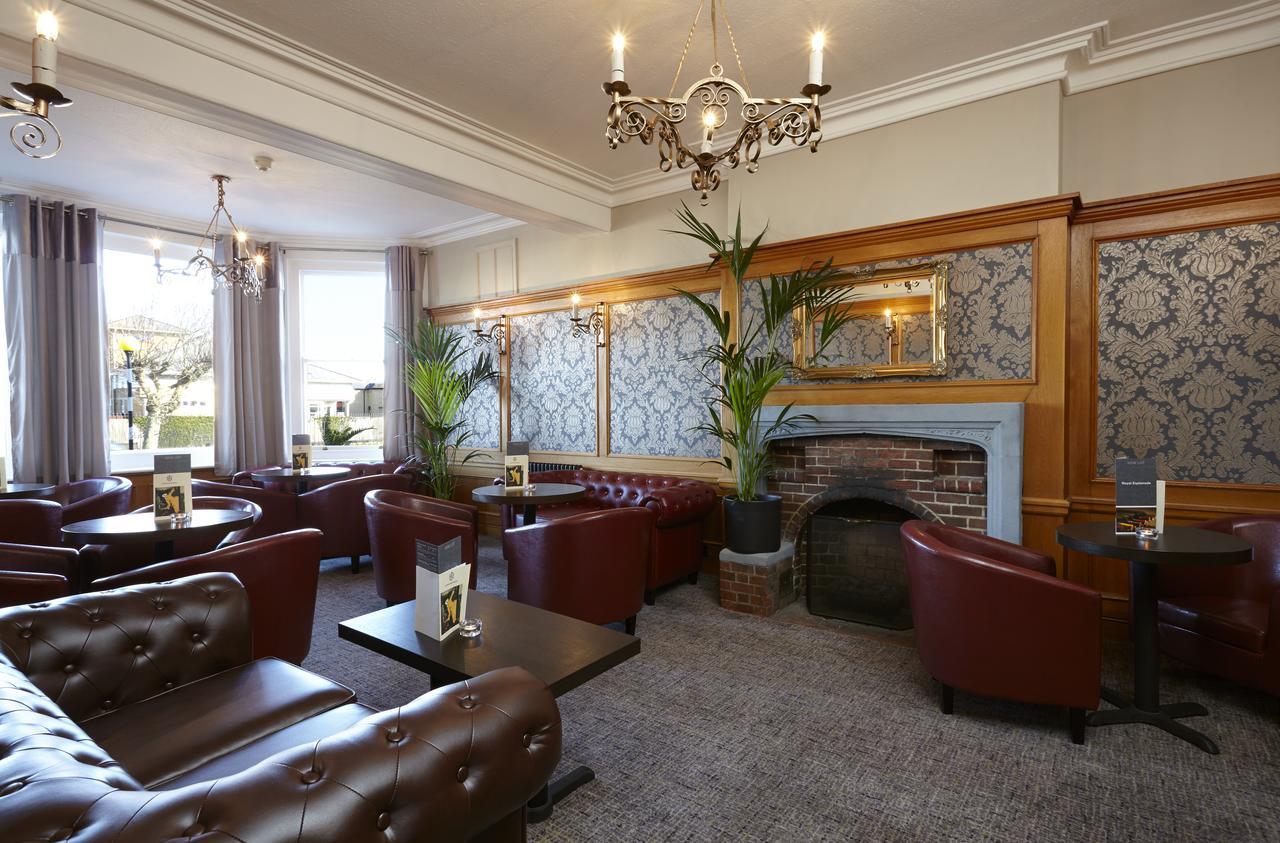 Royal Esplanade Hotel Ryde (Isle of Wight) Exterior foto