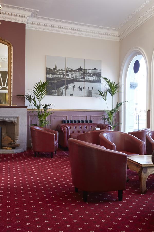 Royal Esplanade Hotel Ryde (Isle of Wight) Exterior foto