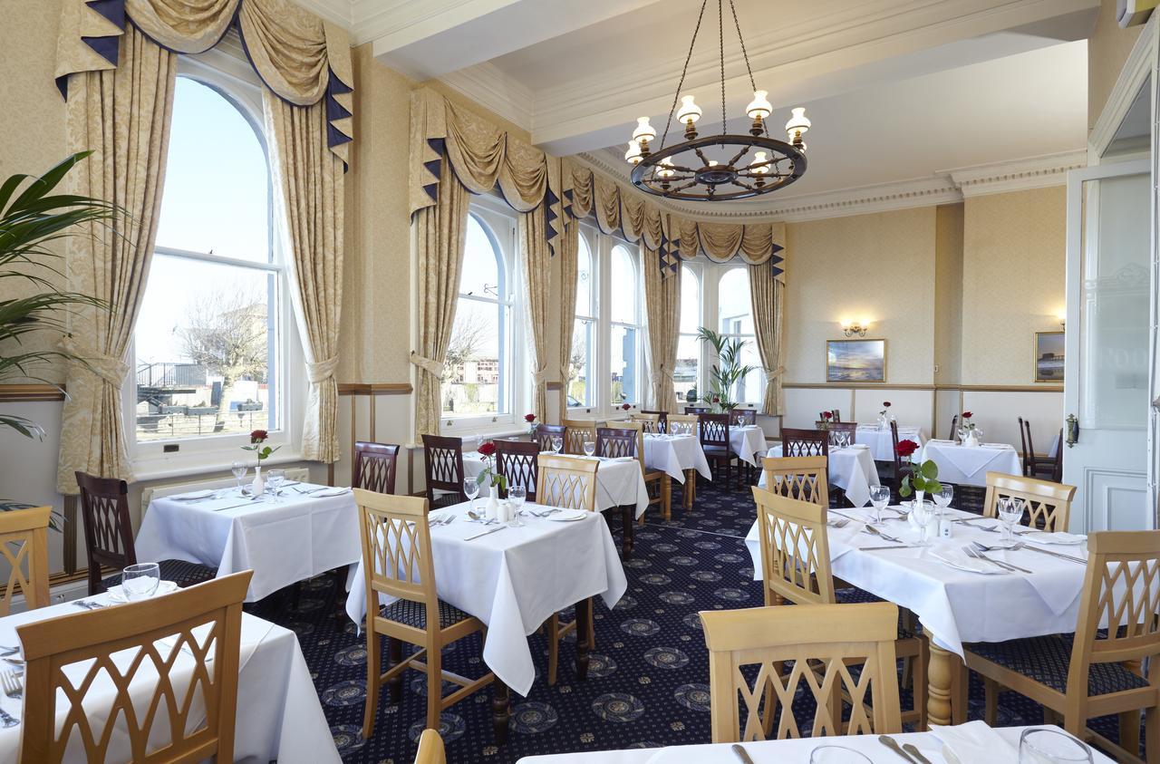 Royal Esplanade Hotel Ryde (Isle of Wight) Exterior foto