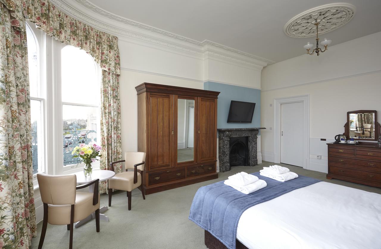 Royal Esplanade Hotel Ryde (Isle of Wight) Quarto foto