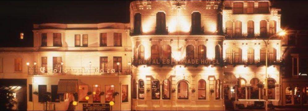 Royal Esplanade Hotel Ryde (Isle of Wight) Exterior foto