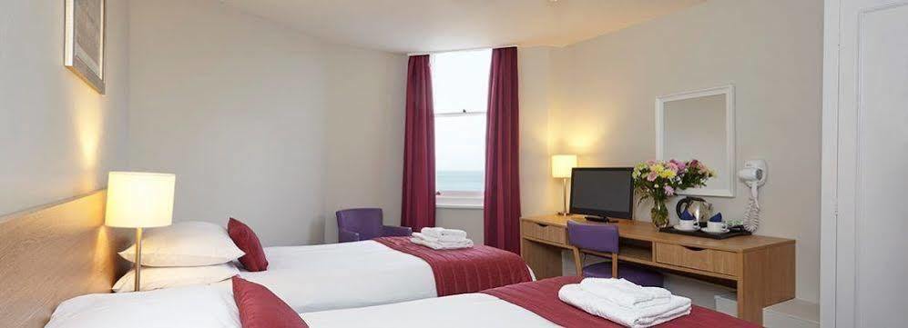 Royal Esplanade Hotel Ryde (Isle of Wight) Exterior foto